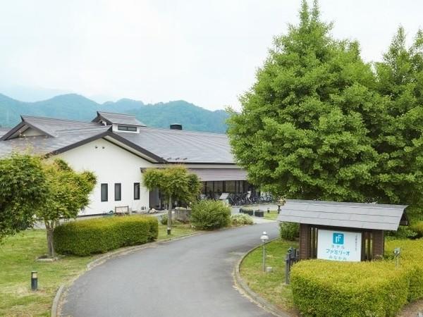 Hotel Familio Minakami Exterior photo